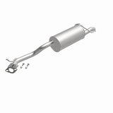 BRE Exhaust 03-06 Baja 2.5L Muffler Kit