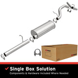 MagnaFlow BRE Exhaust Kit 94-95 Astro Safari 4.3L