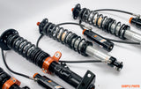 AST 04-10 Renault Megane 2 CUP BM FWD 5200 Series Coilovers w/ Springs - QDC Rear