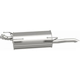 BRExhaust 13-17 NISSAN SENTRA 1.8L Muffler Kit