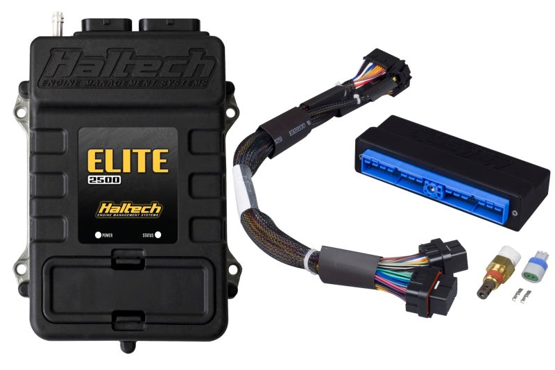 Elite 2500 PnP Adapt Harn ECU Kit Nissan Patrol Y60 Y61 Auto