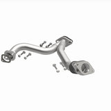 BRE Exhaust 98-04 Passport Rodeo  Sport 3.2L Front Pipe Kit
