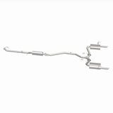 BRExhaust 16-21 Honda Civic 1.5L Direct-Fit Replacement Exhaust System