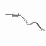 BRExhaust 99-04 Land Rover Discovery Muffler Kit