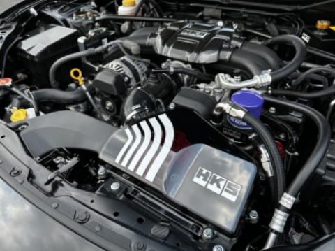 HKS COLD AIR INTAKE AIR CLEANER COVER ZN8/ZD8