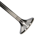 Manley Titanium Exhaust Valve Kit - Big Block Chevrolet - Brodix SR20 - Dart 20 Degree