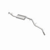 BRExhaust 00-02 Nissan Xterra 3.3L Muffler Kit