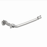 BRE Exhaust 05-08 A4 Quattro 2.0L Front Pipe Kit