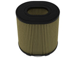 aFe Magnum FORCE Intake Air Filter w/Pro GUARD 7 4-1/2IN F x(8x6-1/2)IN B x(6-3/4x5-1/2)IN T x8IN