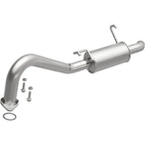 BRExhaust 97-00 Infiniti QX4/ 06-00 Nissan Pathfinder Muffler Kit