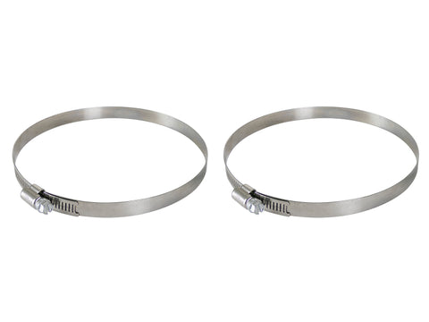 aFe Magnum FORCE Replacement Clamp Kit SAE 096 (5-9/16 IN ID to 6-1/2 IN ID Range) Pair