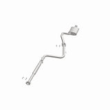 MagnaFlow BRE Exhaust Kit 00-05 Mitsubishi Eclipse 2.4L