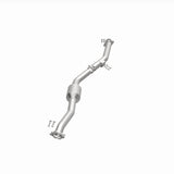 Magnaflow 20-21 Subaru WRX 2.0L Direct Fit Cat Converter (California Grade)