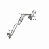 BRE Exhaust 14-22 Jeep Cherokee 3.2L Front Pipe Kit