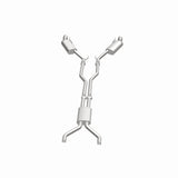 MagnaFlow BRE Exhaust Kit 10-15 Chevrolet Camaro 3.6L