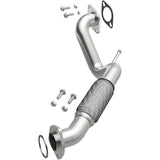 BRE Exhaust 14-17 NISSAN ROGUE 2.5L Front Pipe Kit