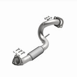 BRE Exhaust 08-10 Rogue 2.5L Front Pipe Kit