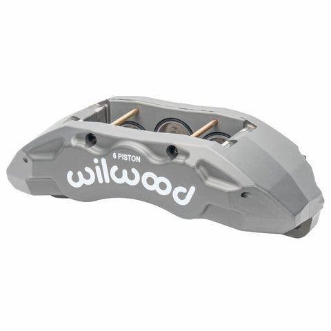Wilwood caliper TX6-DM 20-UP GM 2500/3500 2.00/ 1.88/1.88 1.50 rotor R/H ANO