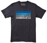 Sparco T-Shirt Punish Chrcl Med