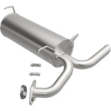 BRE Exhaust 11-17 Juke 1.6L Muffler Kit