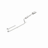 MagnaFlow BRE Exhaust Kit 06-11 Honda Civic 1.8L