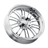 Weld RPM Frontrunner 17x4.5 / 5x4.5 / 2.25 BS / 2.87 HB - Polished - Non-BL Wheel