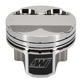 Wiseco Toyota 2JZ-GTE 3.0L 87mm - 33.99mm CH - 5.30cc Piston - Single