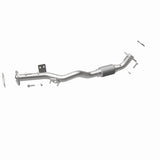 BRE Exhaust 93-97 Corolla Prizm 1.6L 1.8L Front Pipe Kit