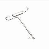 MagnaFlow BRE Exhaust Kit 05-06 Equinox Torrent 3.4L