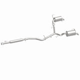 BRExhaust 10-15 SUBARU OUTBACK 3.6L Exhaust Kit
