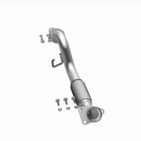 BRE Exhaust 08-14 Rogue  Select 2.5L Front Pipe Kit