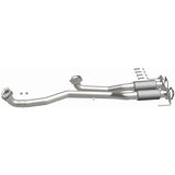 BRE Exhaust 11-15 Lincoln MKX 3.7L Front Pipe Kit