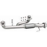 BRE Exhaust 11-13 Honda Odyssey 3.5L Front Pipe Kit