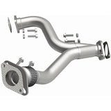 BRE Exhaust 98-04 Passport Rodeo  Sport 3.2L Front Pipe Kit