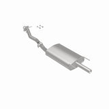 BRE Exhaust 90-91 Accord 2.2L Muffler Kit