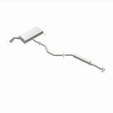 MagnaFlow BRE Exhaust Kit 07-12 Caliber Compass Patriot