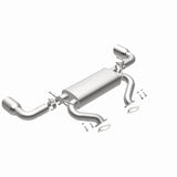 BRExhaust Rear Muffler Kit Replacement Nissan