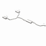 MagnaFlow BRE Exhaust Kit 13-17 ENCLAVE ACADIA ACADIA LIMITED 3.6L