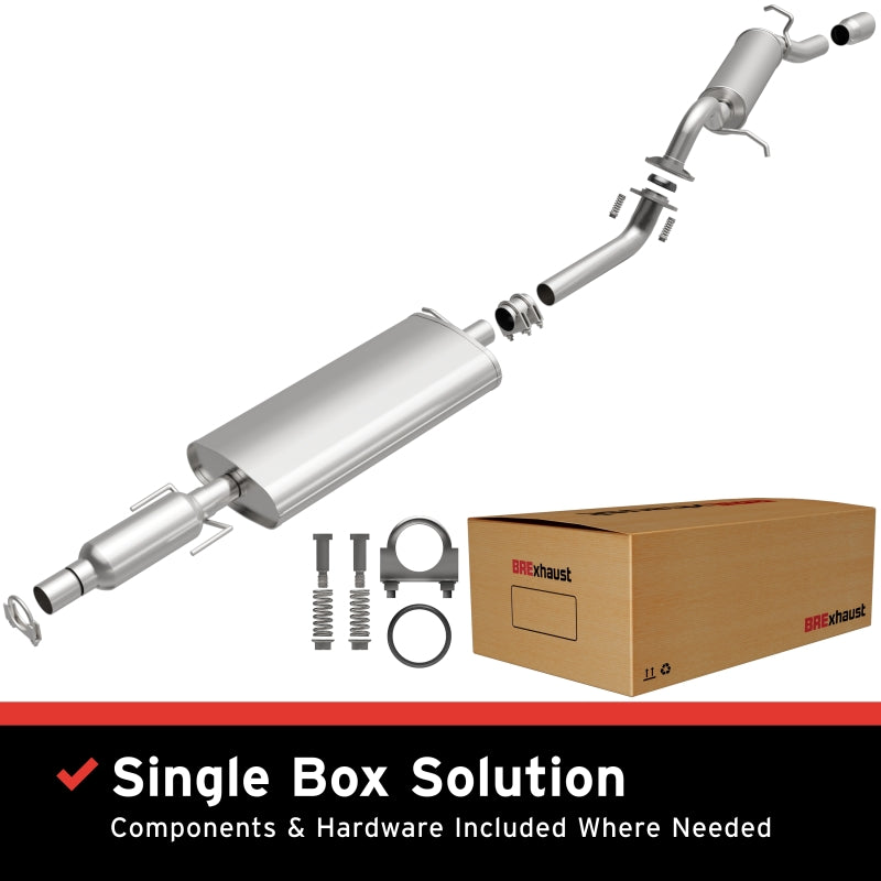 MagnaFlow BRE Exhaust Kit 09-10 Mercury Mariner