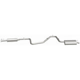 BRExhaust 16-24 Chevrolet Malibu 1.5L Direct-Fit Replacement Exhaust System