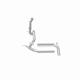 BRExhaust 12-18 Jeep Wrangler 3.6L Exhaust Kit