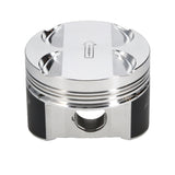 Manley Mitsubishi 2.0L 4G63 Piston Set - 85.00mm Bore 1.375in CH, -8.00 CC