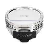 Manley Chevrolet LS Piston Set - 4.185in Bore 1.115in CH, -18.00 CC