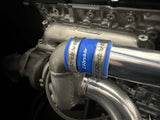 GReddy DUAL BEAD BOOST CLAMP 48-65MM #36 STAINLESS