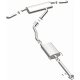 BRExhaust Exhaust Kit Replacement Lexus