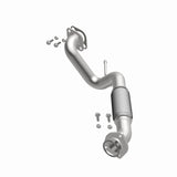BRE Exhaust 14-17 NISSAN ROGUE 2.5L Front Pipe Kit