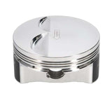 Manley Chevrolet LS Piston Set - 4.080in Bore 1.115in CH, -4.00 CC