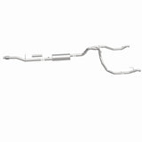 BRExhaust 19-24 Chevrolet Silverado 1500 5.3L Direct-Fit Replacement Exhaust Kit