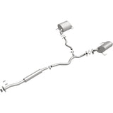 MagnaFlow BRE Exhaust Kit 05 Subaru Outback 2.5L