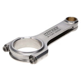 Manley 03-05 Mitsubishi Evolution VIII 2.0L 4G63 H-Beam Single Connecting Rod - 6.142in Length